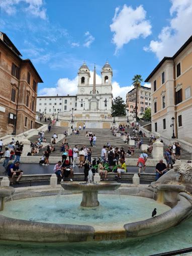 Hotel Loveit - Roma - Piazza Della Maddalena Exterior foto